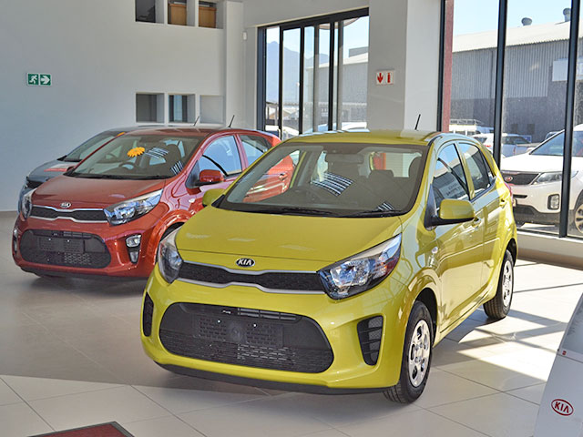 KIA George - Photo 2